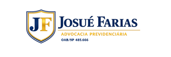 logo josué farias advocacia previdenciária 2x copilot